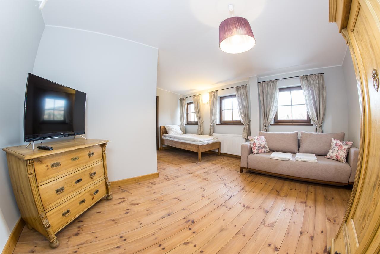 Homestay Pod Gwiazdami Swieradow-Zdroj