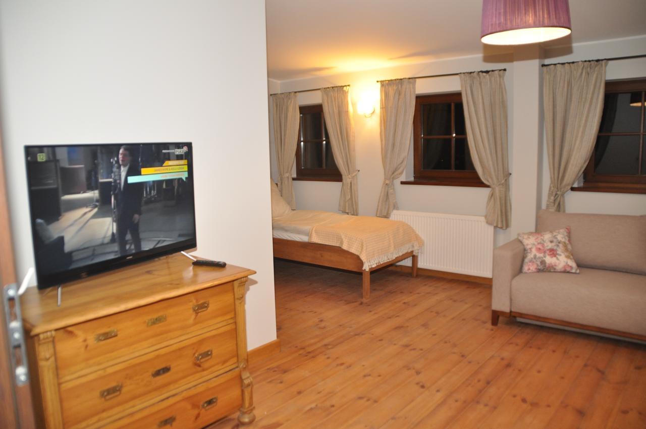 Homestay Pod Gwiazdami Swieradow-Zdroj